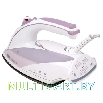Утюг Braun TexStyle 5 TS505 SI картинка 2